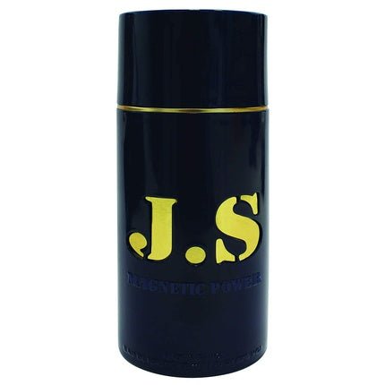 Jeanne Arthes J.S. Magnetic Power Night Deodorant Vapo 100ml for Men - Maison des fragrances