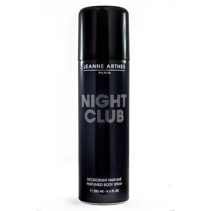Jeanne Arthes Night Club Eau de Toilette (EDT) Homme 100ml - Maison des fragrances