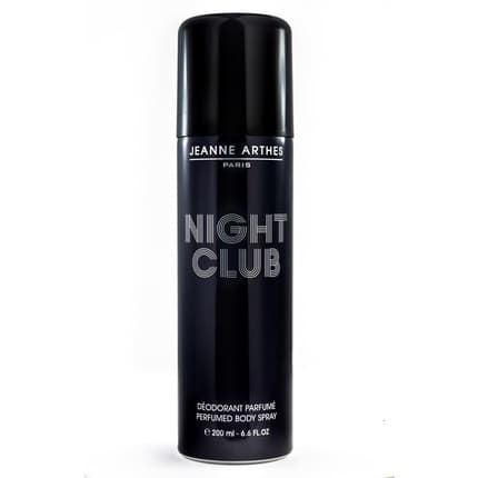 Jeanne Arthes Night Club Eau de Toilette (EDT) Homme 100ml - Maison des fragrances