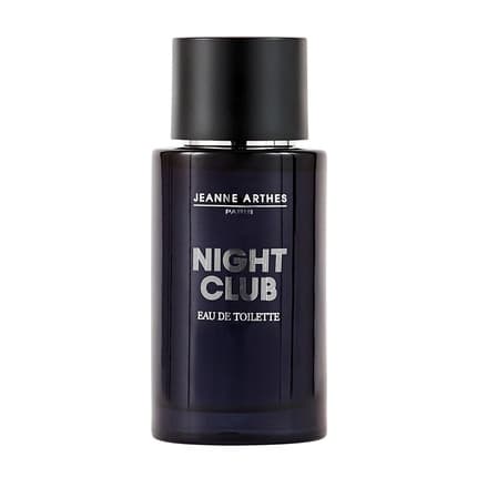 Jeanne Arthes Night Club Eau de Toilette (EDT) Homme 100ml - Maison des fragrances