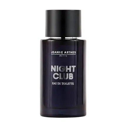 Jeanne Arthes Night Club Eau de Toilette (EDT) Homme 100ml - Maison des fragrances