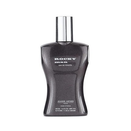 Jeanne Arthes Rocky Man Eau de Toilette 100ml - Maison des fragrances