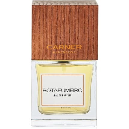 Carner Barcelona Botafumeiro Eau de Parfum (EDP) Mixte