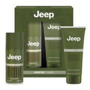 Jeep 2024 Adventure Deodorant 150 Ml + Shower Gel Tube 200 Ml Unisexe - Maison des fragrances