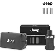 Jeep Gift Set Freedom Eau De Toilette 100ml Beauty Case - Maison des fragrances