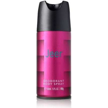 JEER Red Original Body Spray 150ml - Maison des fragrances