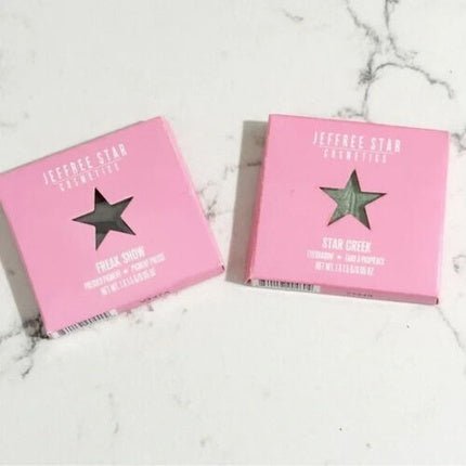Jeffree Eyeshadow Single Freak Show - Maison des fragrances