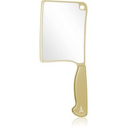 Jeffree Star Cosmetics Beauty Killer Mirror - Gold Chrome - Maison des fragrances