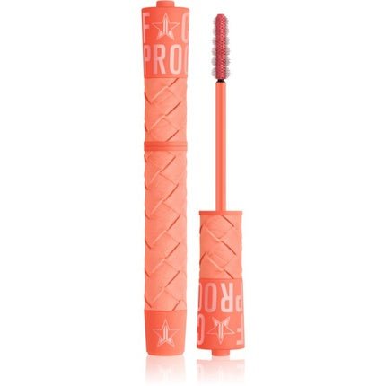 Jeffree Star Cosmetics F*ck Proof Mascara - Coral, 8 ml, Waterproof - Maison des fragrances