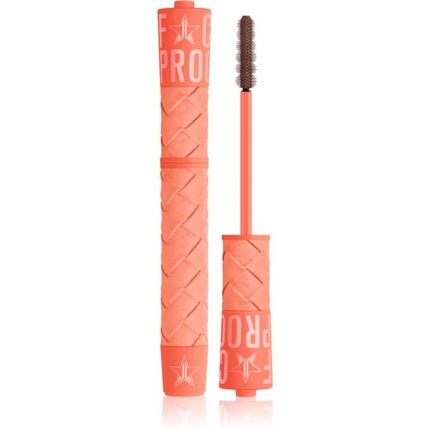 Jeffree Star Cosmetics F*ck Proof Mascara - Waterproof Brown 8 ml - Maison des fragrances