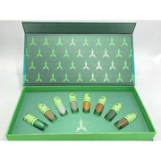 Jeffree Star Cosmetics Mini Green Lipstick Bundle Money Honey Velour Liquid Lipstick Limited Edition - Maison des fragrances