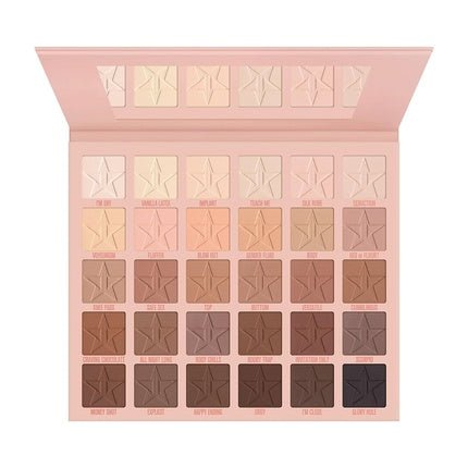 Jeffree Star Cosmetics Orgy Eyeshadow Palette - Maison des fragrances