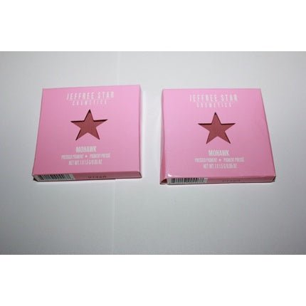 Jeffree Star Cosmetics Pressed Pigment Mohawk - Pack of 2 - Maison des fragrances