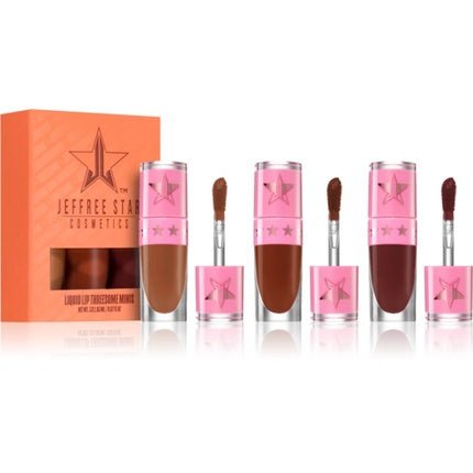 Jeffree Star Cosmetics Pricked Collection Liquid Lipstick Set - Maison des fragrances