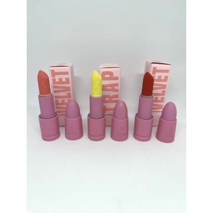 Jeffree Star Cosmetics Velvet Trap Lipstick Bundle Brand New Authentic - Maison des fragrances