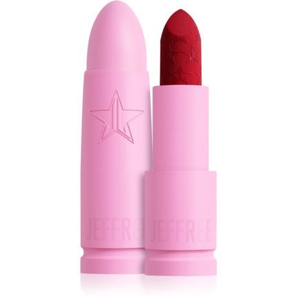 Jeffree Star Cosmetics Velvet Trap lipstick in RedRum - 4 g - Maison des fragrances