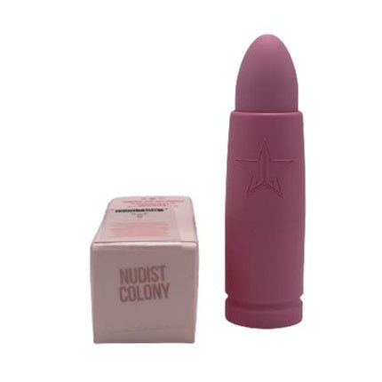 Jeffree Star Cosmetics Velvet Trap Lipstick Nudist Colony - Maison des fragrances