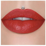 Jeffree Star Cosmetics Velvet Trap Pigment - Rich Lip Color with Luxurious Velvet - Matte Texture Lipstick Confessional Medium 0.14 Ounce - Maison des fragrances