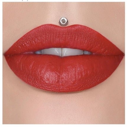 Jeffree Star Cosmetics Velvet Trap Pigment - Rich Lip Color with Luxurious Velvet - Matte Texture Lipstick Confessional Medium 0.14 Ounce - Maison des fragrances
