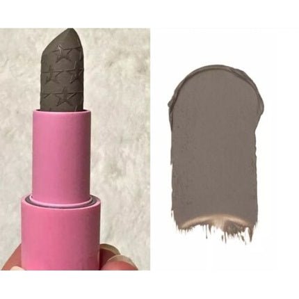 Jeffree Star Drill Sergeant Velvet Trap Lipstick Full Size 4g Goth - Maison des fragrances