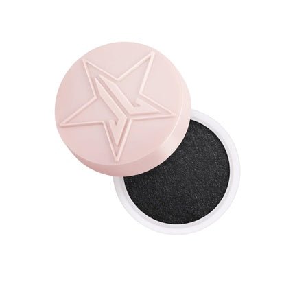 Jeffree Star Eye Gloss Powder Eyeshadow Black Onyx 0.16 Ounce - Maison des fragrances