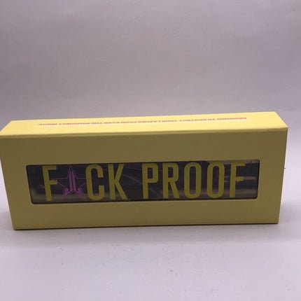 Jeffree Star F*Proof Mascara Chocolate Fondue - Maison des fragrances