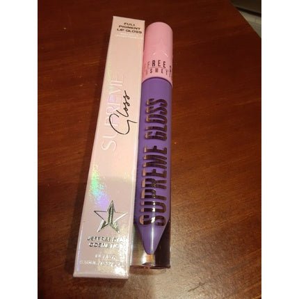 Jeffree Star Supreme Gloss Full Pigment in Frosting for Dinner 0.172 fl oz - Maison des fragrances