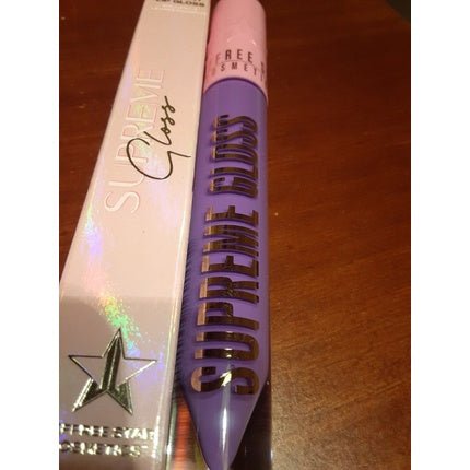 Jeffree Star Supreme Gloss Full Pigment in Frosting for Dinner 0.172 fl oz - Maison des fragrances