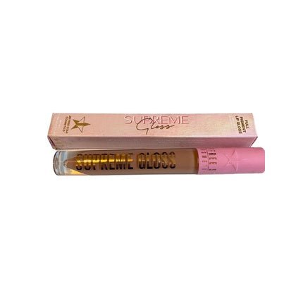 Jeffree Star Supreme Gloss Mannequin Nude Lip Gloss - Maison des fragrances