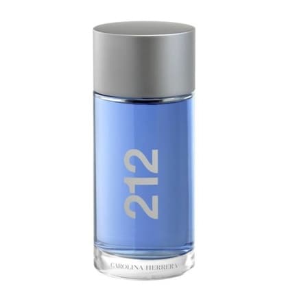 Carolina Herrera 212 Eau de Toilette (EDT) Homme 200ml