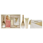 Jennifer Lopez Enduring Glow 3.4oz EDP Spray 2.5oz Body Lotion Pouch Women - Maison des fragrances