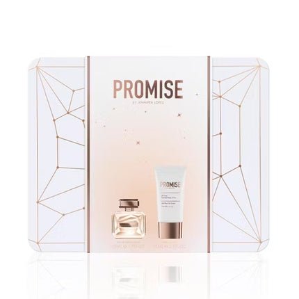 Jennifer Lopez Promise Eau De Parfum Gift Set - 50ml - Maison des fragrances