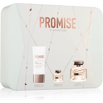 Jennifer Lopez Promise Gift Set 50ml - Maison des fragrances
