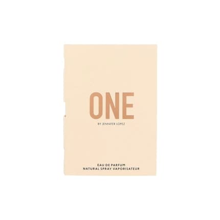 Jennifer Lopez Sample One Eau de Parfum 1 ml - Maison des fragrances