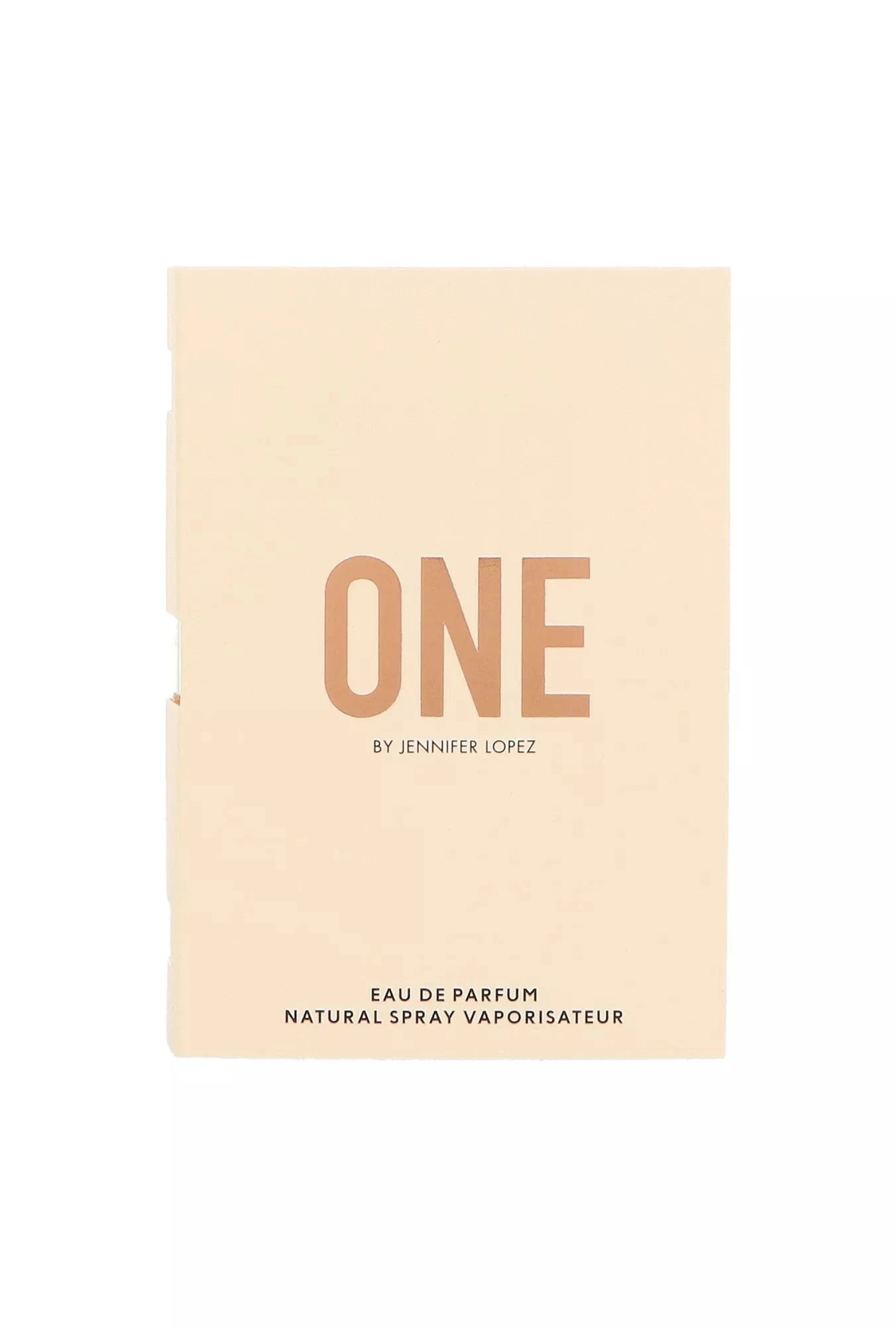 Jennifer Lopez Sample One Eau de Parfum 1 ml - Maison des fragrances