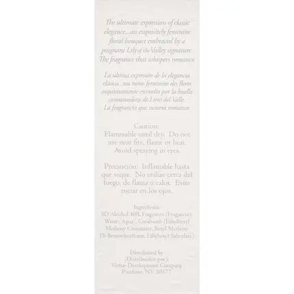 Jessica Mcclintock Eau de Parfum (EDP) Femme 100ml - Maison des fragrances