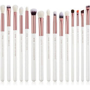 Jessup 15pcs Professional Makeup Brush Set - Maison des fragrances