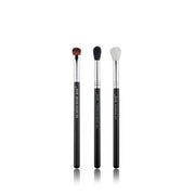 Jessup Cosmetic Brushes Tapered Blending Eyeshadow 3Pcs Basic Makeup Tool Set - Maison des fragrances
