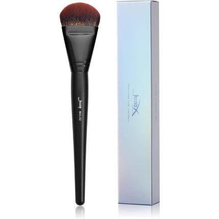 Jessup Foundation Brush for Liquid Smooth Angled Large Face Makeup Blending Cream MUL02 - Maison des fragrances