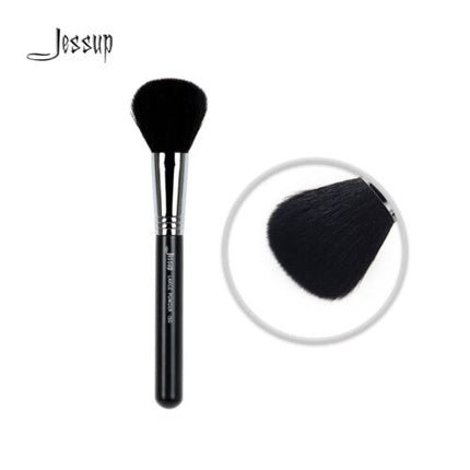 Jessup Large Powder Blush Brush Face Makeup Tool for Cheek Contour - Maison des fragrances