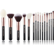 Jessup Make Up Brush Face Makeup Brushes T160 15 Pieces - Maison des fragrances