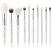 Jessup Make Up Brush Face Makeup Brushes T243 10 Pieces - Maison des fragrances