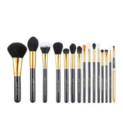 Jessup Make Up Brush Set T093 - 15 Pieces - Maison des fragrances