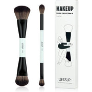 Jessup Makeup Brush Set 2 - Piece Duo - End Brush - Maison des fragrances