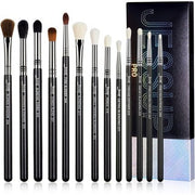 Jessup Pro Eyeshadow Brush Set Of Thirteen Eye Makeup Brushes T338 - Maison des fragrances