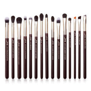 Jessup Professional Eye Makeup Brush Set Eyeshadow Eyeliner Blending Brush Powder Synthetic Hair - Maison des fragrances