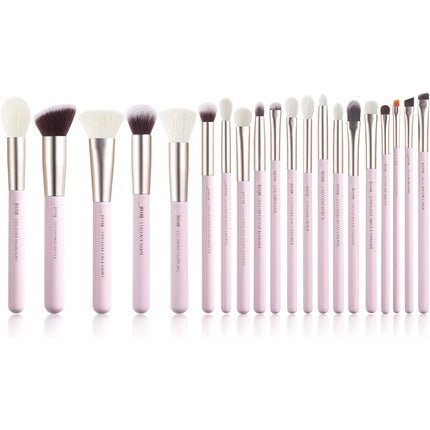 Jessup Professional Makeup Brush Set Soft Natural Bristle Foundation Eyeshadow Blending Blusher Buffer Concealer Brush Blushing Bride T291 - Maison des fragrances