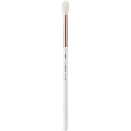 Jessup Small Eye Makeup Brush Set 6pcs White Rose Gold Premium Natural Synthetic Eye Shadow Blending Concealer Brow Liner Brushes T221 Rose Gold Pearl White - Maison des fragrances