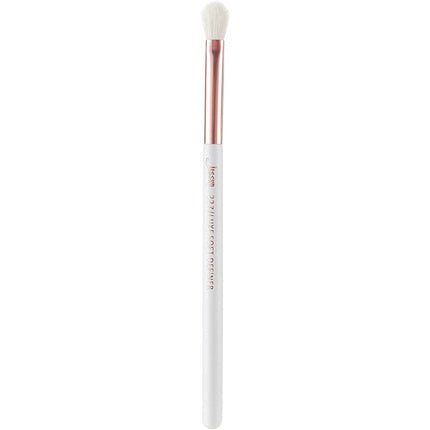 Jessup Small Eye Makeup Brush Set 6pcs White Rose Gold Premium Natural Synthetic Eye Shadow Blending Concealer Brow Liner Brushes T221 Rose Gold Pearl White - Maison des fragrances