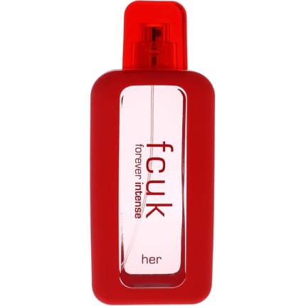 French Connection Fcuk French Connection UK Forever Intense Eau de Toilette (EDT) Femme 100ml